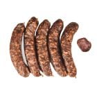 Naturwurzn aus Südtirol von der Metzgerei Trockner – geräucherte und luftgetrocknete Kaminwurzen ohne Nitritpökelsalz und Geschmacksverstärker.