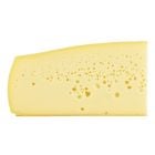 „Dolomitenkönig“ Schnittkäse aus Südtirol, geschmeidige Textur mit nussig-würziger, leicht süßlicher Note.