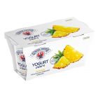 Ananas Vollmilchjoghurt 125g x 2