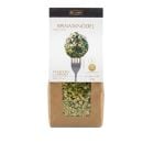 Spinatknödel Fertigmischung von Stamser Gourmet mit echtem Spinat – für ca. sechs traditionelle Südtiroler Knödel.