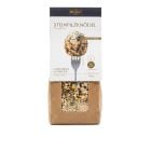 Steinpilzknödel Fertigmischung von Stamser Gourmet mit 7,5 % Südtiroler Schüttelbrot und echten Steinpilzen für ca. sechs aromatische Knödel.