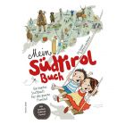 Interaktives Kinder-Sachbuch für die ganze Familie mit großem Poster zum Herausnehmen – Südtirol auf einen Blick erleben.
