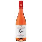 Die Rosé Cuvée IGT von Nals Margreid – elegante Komposition aus Merlot, Pinot Noir und Lagrein.
