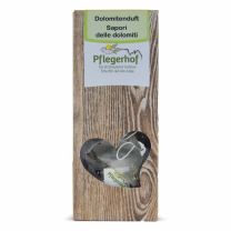 "Sapori dei dolomiti - Dolomitenduft" Kräutertee BIO 10 Beutel 9g