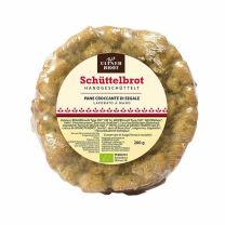 Schüttelbrot handgeschüttelt BIO 200g
