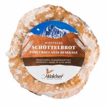 Schüttelbrot handgeschüttelt Wipptaler 300g