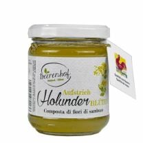 "Fiori di sambuco" Holunderblüten Gelee-Aufstrich 200g
