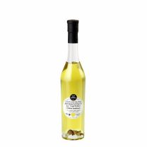 "Olio d'oliva aromatizzato al tartufo" Olivenöl mit schwarzem Trüffel 100ml