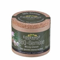 "BBQ Verdure - sale speziato" intensives Gewürzsalz für Gemüse 80g
