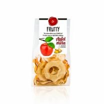 "Apfelringe mit Ingwer" Trockenobst aus Südtirol 50g
