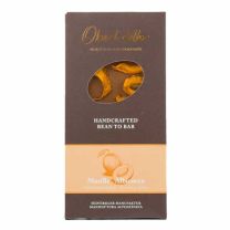 "Cioccolato albicocca" Vollmilchschokolade mit Marille 100g