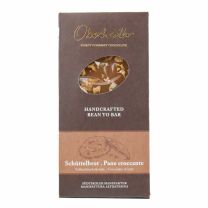 "Cioccolato pane croccante" Vollmilchschokolade mit Schüttelbrot 100g