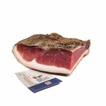  "Südtiroler Bergbauernspeck" Speck direkt vom Bergbauernhof Viertel à 0,66kg
