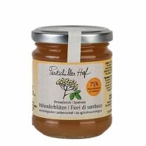 Holunderblüten-Gelee Aufstrich BIO 75% 230g