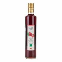 Rote Johannisbeere Sirup BIO 0,5l