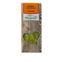 Bio Brotklee – Schabzigerklee aus Südtirol 40g