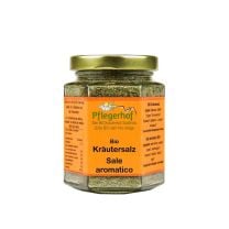 Bio Kräutersalz aus Südtirol 160g