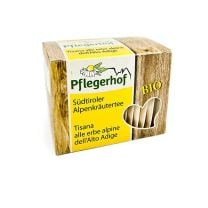 Bio Alpenkräutertee aus Südtirol – 15 Teebeutel 12g