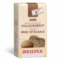 "Mix per pane integrale" Backmischung für Vollkornbrot 1kg