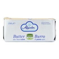 Algunder Sauerrahmbutter 250g