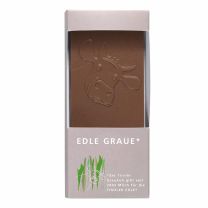 AKTION - "Tiroler Edle Graue" Milchschokolade 50g