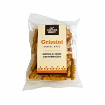 Mini-Dinkelgrissini Käse BIO 50g