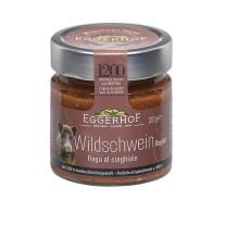 Wildschweinragout 210g