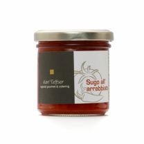 "Sugo all'arrabbiata" Tomatensoße mit Chili 160g