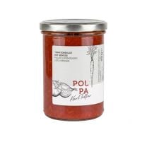 Stückige Tomaten mit Gemüse – Polpa di Pomodoro con Verdure 400g