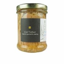 "Tonno all'olio d'oliva" Thunfisch Filets in Olivenöl 200g
