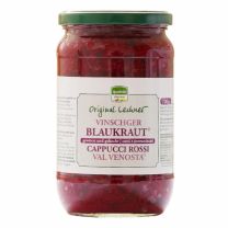 Vinschgauer Blaukraut 700g