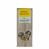"Misto dei fiori - Blütenmix" Blüten-Kräutermischung BIO 5g