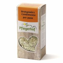 "Condimento per pane" Brotgewürzmischung BIO 25g