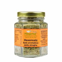"Sale aromatico - Hexensalz" pikantes Kräutersalz BIO 90g