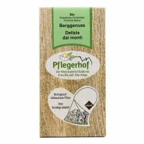 "Delizia dai monti - Berggenuss" Kräutertee BIO 20 Beutel 18g