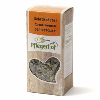 "Condimento per verdure" Salatkräuter-Gewürzmischung BIO 15g