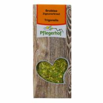 "Trigonella" Schabziger-Brotklee Gewürz BIO 40g