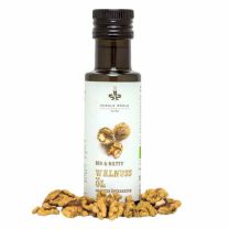 SALE - [MHD:31.8.2026] Walnussöl nativ BIO 100ml