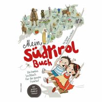 "Mein Südtirol Buch" Kinder-Sachbuch