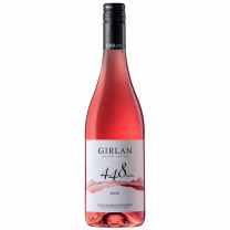 "448 s.l.m. Rosé" Cuvée Rosé IGT Kellerei Girlan 0,75l
