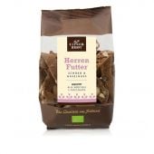 Herrenfutter Schoko-Haselnuss Cantuccini BIO 175g