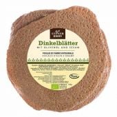 Dinkelblätter Olivenöl Sesam BIO 165g