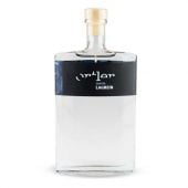 AKTION - "Grappa Lagrein im Flachmann" Trester-Edelbrand aus Traubentrester 0,1l