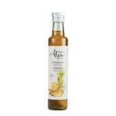 Bio Ingwer-Kurkuma Sirup mit Kräutern – Symphonie 250ml