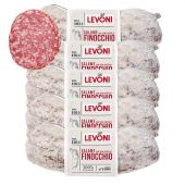 Fenchelsalami - Salame Finocchio 5 Stück gesamt à 1,35kg