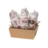 Salami Geschenkset Best of Levoni – 3 Salamis gesamt à 0,75kg
