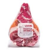 "Prosciutto di San Daniele DOP" Schinken im Ganzen à 6,36kg