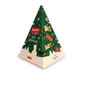 Loacker Happy Holidays Weihnachtsbaum – Waffel- & Schokoladen-Mix 138g