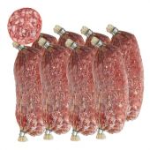 Golosetto – 8 kleine italienische Salamis gesamt à 0,80kg