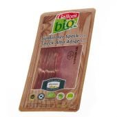 Südtiroler Bio Speck g.g.A. – Fein geschnitten 70g
